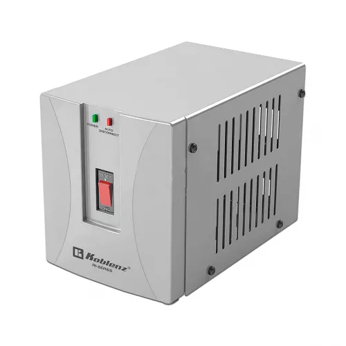Regulador Refrigeradores 1500 Va/1000W C/2 Koblenz 00-1575-5