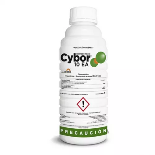 Insecticida Listo Usar 750Ml Allister Cyb750Ml - ALLISTER