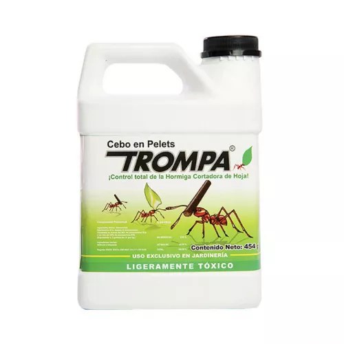 Insecticida Hormigas Cebo Trompa 454 Gr Allister Tr-1 - ALLISTER