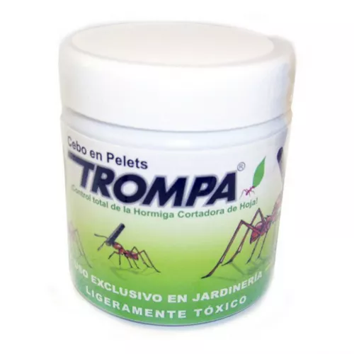 Insecticida Hormigas Cebo Trompa 100 Gr Allister Tr-100