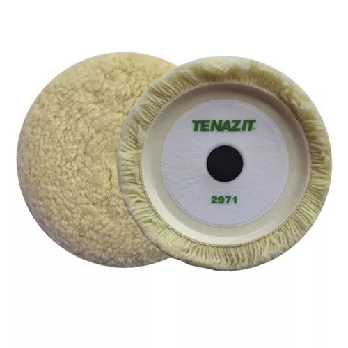 Bonete Lana 7.1/2 Premium Velcro Tenazit 2971 - TENAZIT