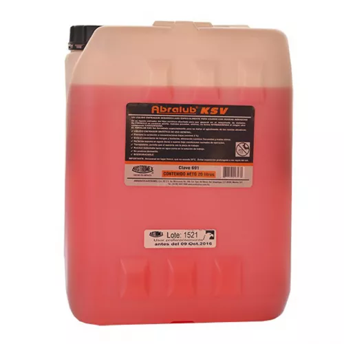 Aceite Corte Refrigerante Esmerilado Liquido 2 Austromex 691 - AUSTROMEX
