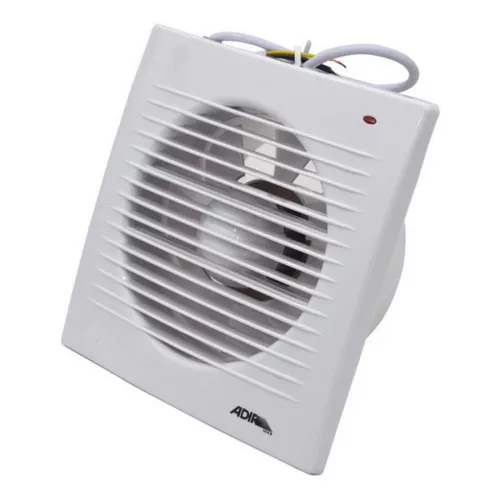 Calefactor Eléctrico Con Ventilador 1200W 4815 Adir