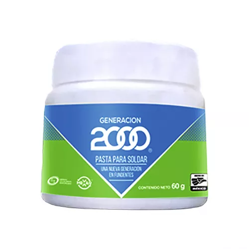 Pasta Soldar 60Gr Biodegradable Generaci Contact Mfy23-0006 - CONTACT