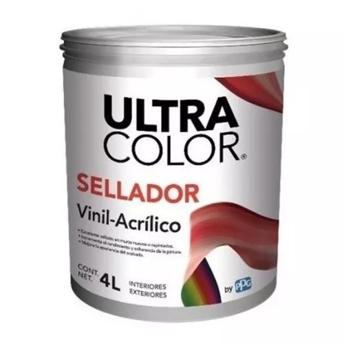 Sellador Vinilico 1L Ultracolor 19A0638227 - ULTRACOLOR