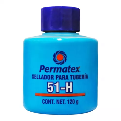 Sellador Empaque Shellac 120 Gr Permatex 51-H - PERMATEX