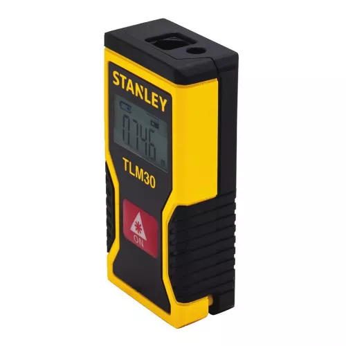 Distanciometro Laser 30M Stanley Stht77509 - STANLEY