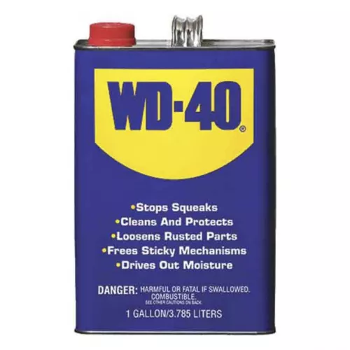 Aceite Aflojatodo Liquido 03.78L 1 Gal  Wd-40 52110 - WD-40