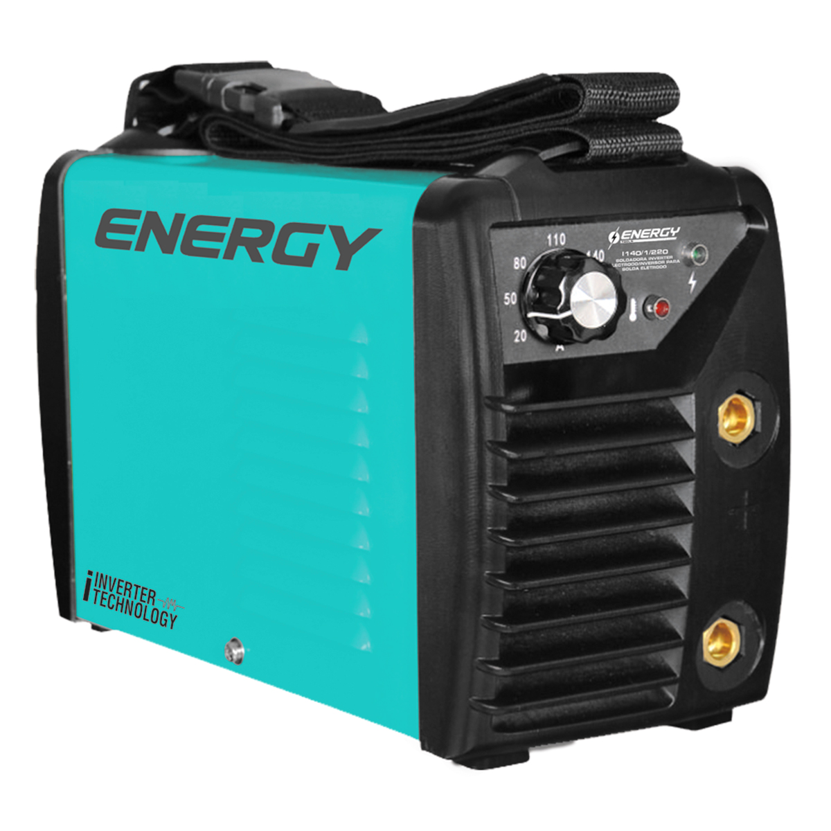 Soldadora Inverter 020-200 A 120/220V Ca Energy I200/160 | ENERGY | Tauber  | Ferretería y Herramienta
